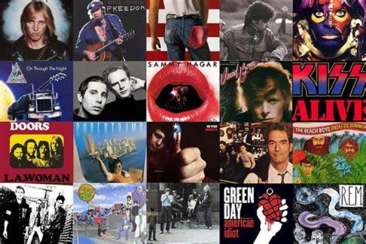 Top 30 American Classic Rock Bands of the '70s