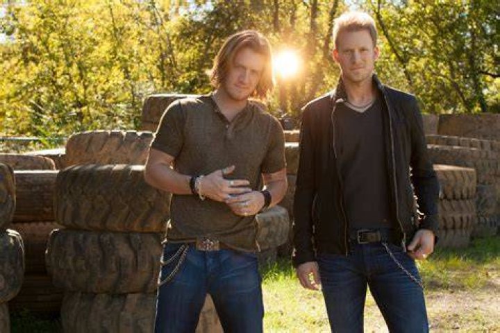 Tyler Hubbard and Brian Kelley Have Gone to Therapy Amid Their