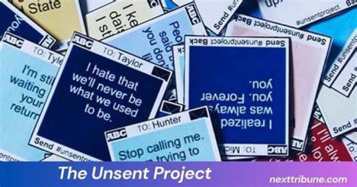 Unsent Message To Daniel (unsent message to daniel)