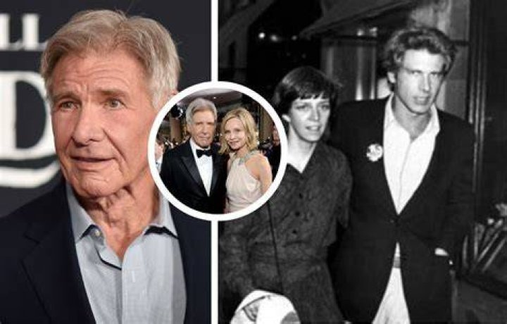Unveiling The Untold Story Of Harrison Ford's First Wife