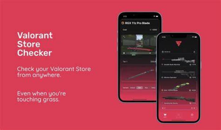 Valorant Store Checker How To Check Valorant Store?
