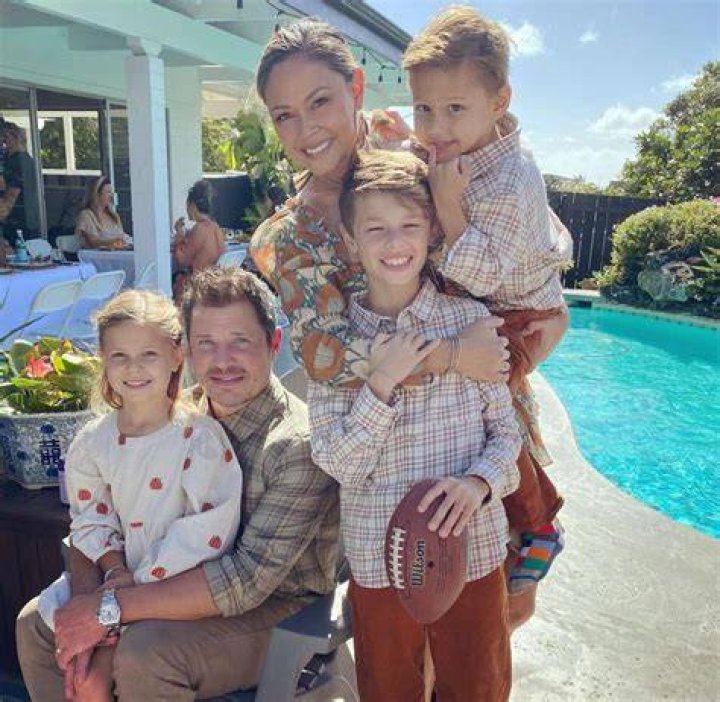 Vanessa Lachey talks motherhood Gallery