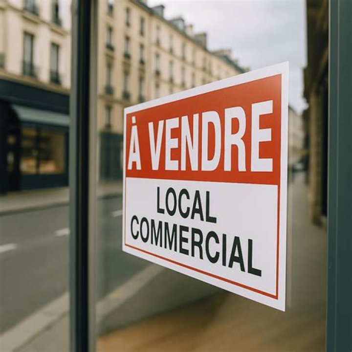 Vente local commercial 35 m² SaintRémyDeProvence (13210) 35 m²