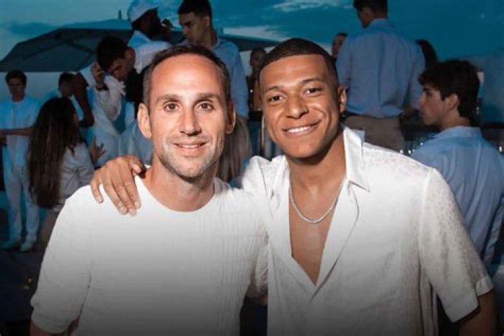 Watch Michael Rubin teases look inside starstudded allwhite party