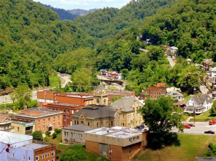 Welch, West Virginia West Virginia Explorer