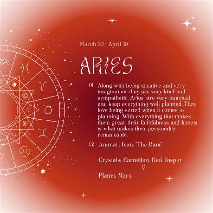 What Aries Season 2023 Means For Every Zodiac Sign — Oui, We