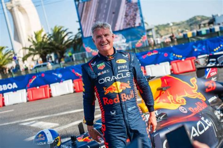 What is David Coulthard's net worth? F1 former driver currently lives