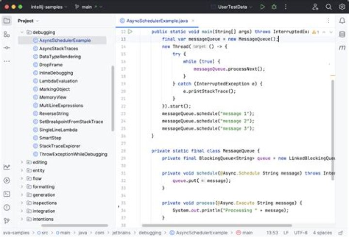 What S New In Intellij Idea Features Vrogue