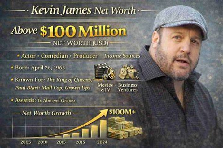 What&rsquo;s Kevin Spacey&rsquo;s Net Worth?