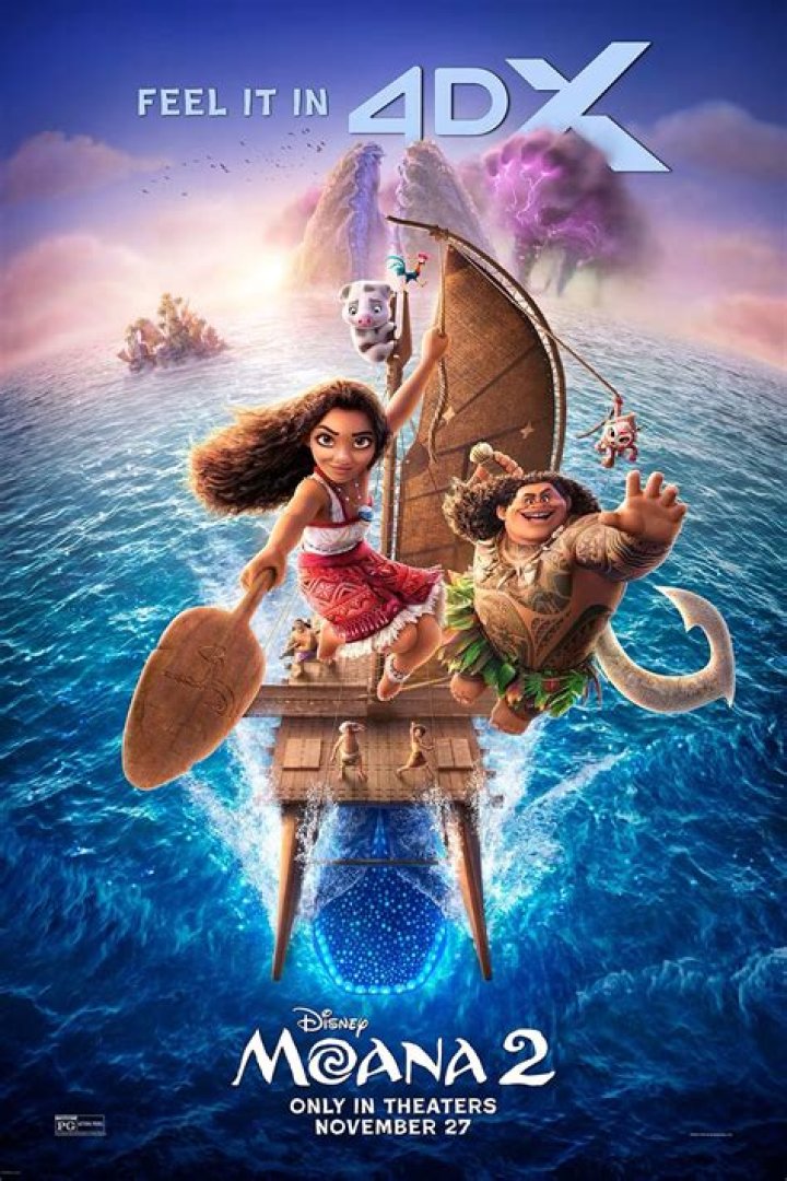 When Will Disney’s MOANA 2 Be Released? (DETAILED INFO AND MORE