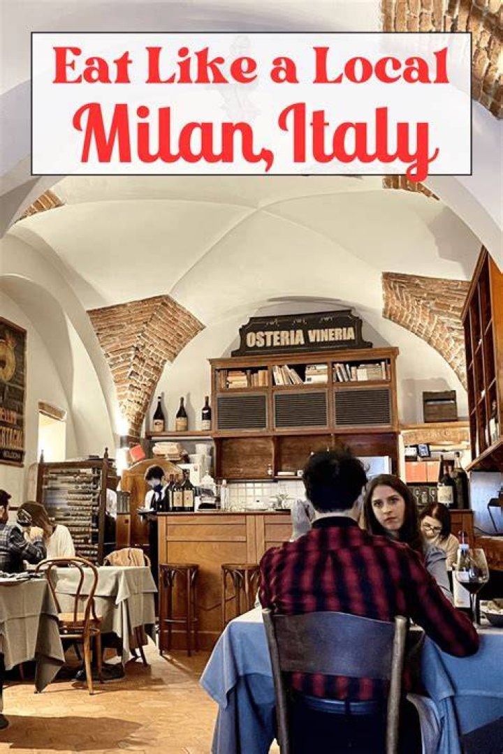 Where to eat in milan Joe Bastianich and his New Milan restaurant
