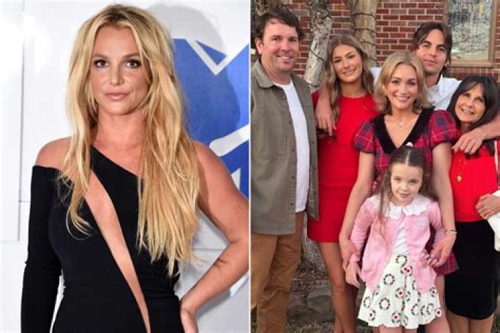 Who Are Britney And Jamie Lynn Spears' Parents? Capital