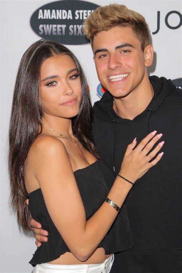 Who has Madison Beer dated? TRAN HUNG DAO School