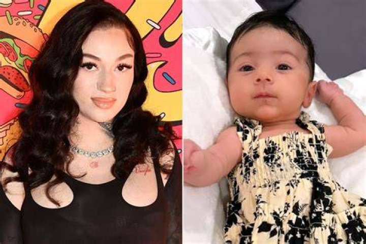 Who is Bhad Bhabie&rsquo;s baby daddy, Le Vaughn? The US Sun