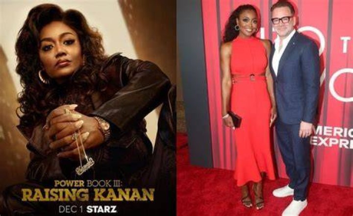 Who is David Mars? Everything about Patina Miller’s husband? — citiMuzik