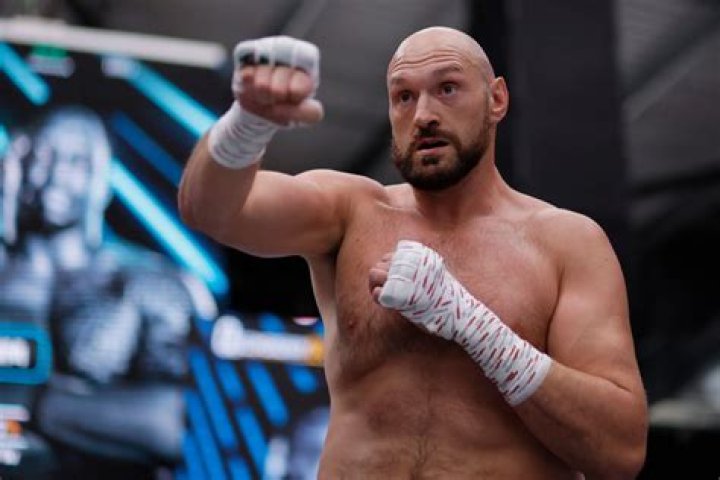 Who Is Tyson Fury's Wife? All About Paris Fury