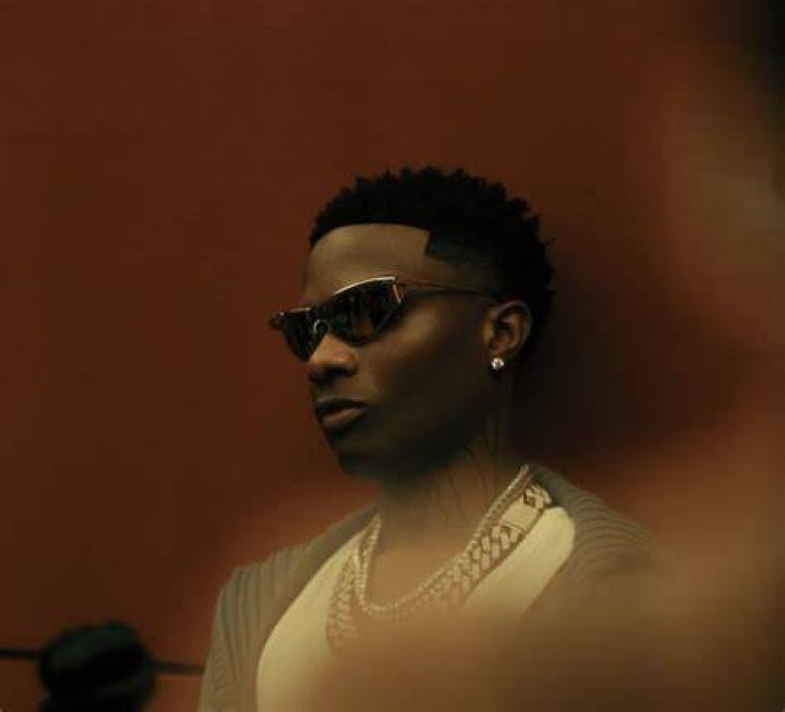 Wizkid's 3rd baby mama shares adorable new photos with Zion